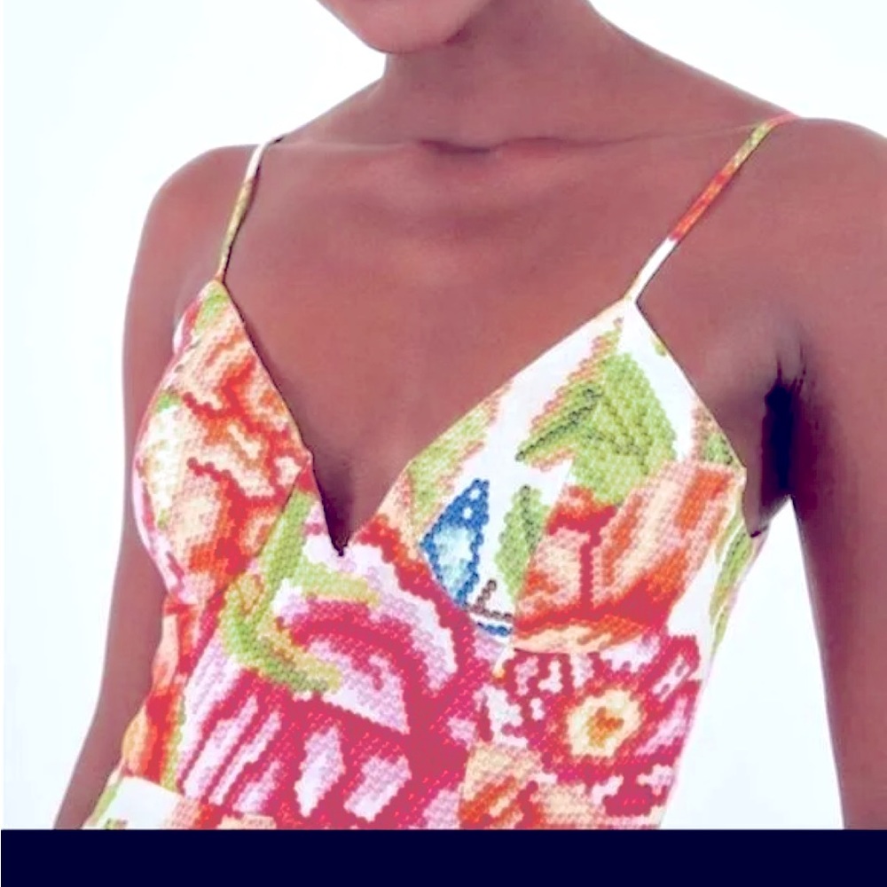 FARM RIO sundress